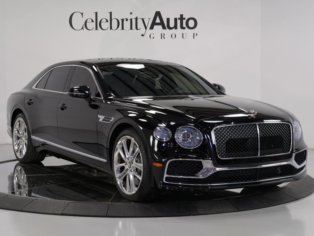 2024 Bentley Flying Spur Hybrid $248K MSRP 22 " Polished 5-Spoke Wheels   - Photo 9 - Sarasota, FL 34243