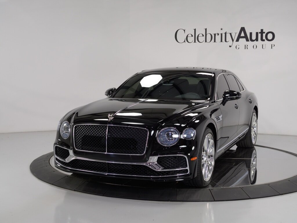 2024 Bentley Flying Spur Hybrid $248K MSRP 22 " Polished 5-Spoke Wheels   - Photo 20 - Sarasota, FL 34243