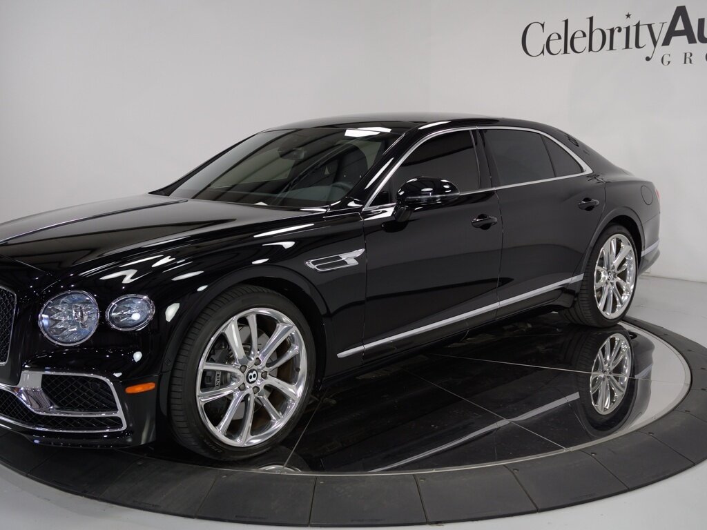 2024 Bentley Flying Spur Hybrid $248K MSRP 22 " Polished 5-Spoke Wheels   - Photo 12 - Sarasota, FL 34243