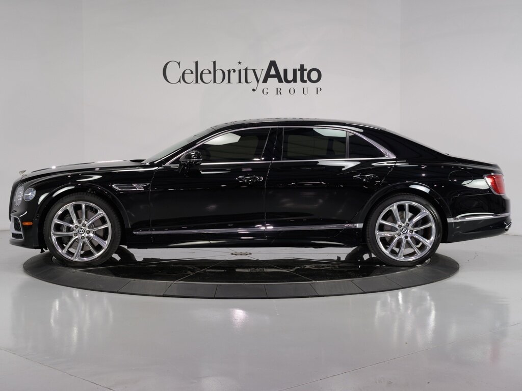 2024 Bentley Flying Spur Hybrid $248K MSRP 22 " Polished 5-Spoke Wheels   - Photo 4 - Sarasota, FL 34243