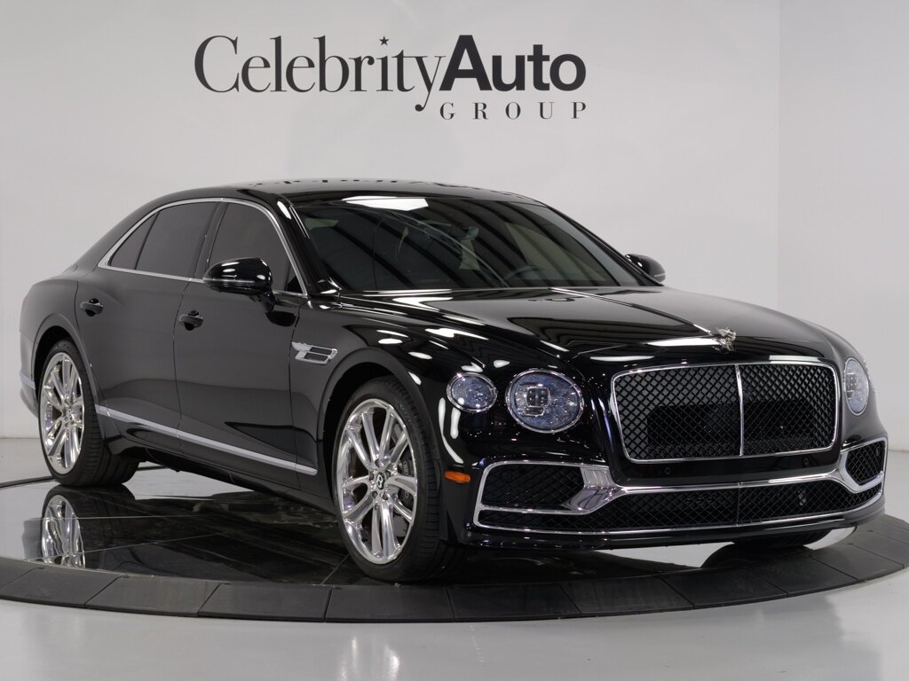 2024 Bentley Flying Spur Hybrid $248K MSRP 22 " Polished 5-Spoke Wheels   - Photo 1 - Sarasota, FL 34243