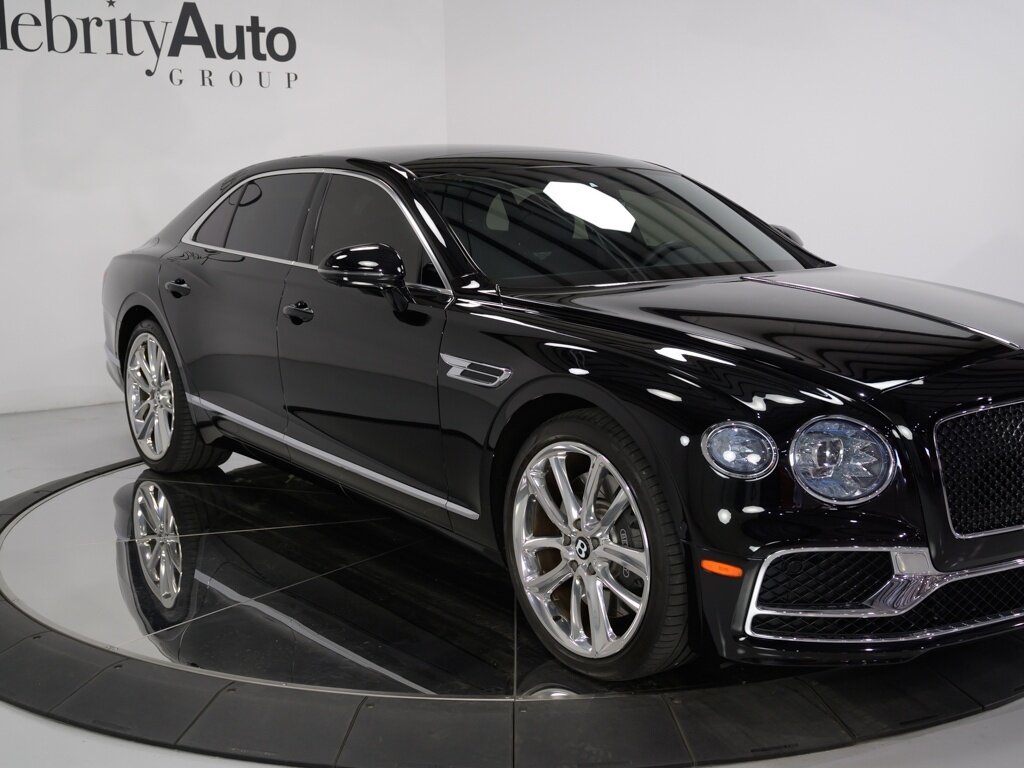 2024 Bentley Flying Spur Hybrid $248K MSRP 22 " Polished 5-Spoke Wheels   - Photo 10 - Sarasota, FL 34243