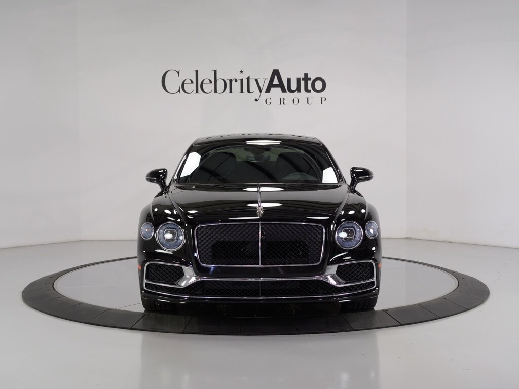 2024 Bentley Flying Spur Hybrid $248K MSRP 22 " Polished 5-Spoke Wheels   - Photo 11 - Sarasota, FL 34243