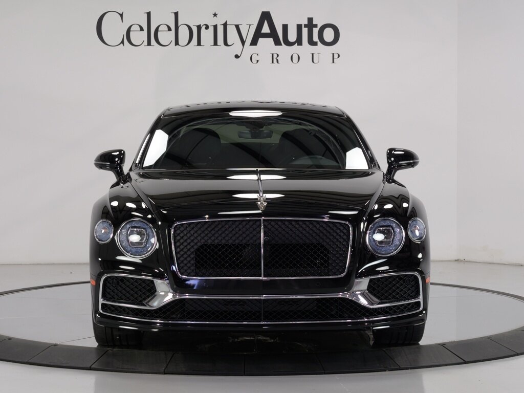 2024 Bentley Flying Spur Hybrid $248K MSRP 22 " Polished 5-Spoke Wheels   - Photo 2 - Sarasota, FL 34243