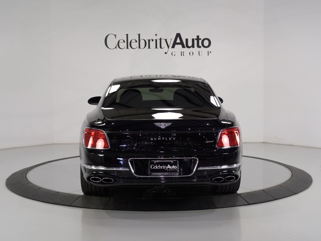 2024 Bentley Flying Spur Hybrid $248K MSRP 22 " Polished 5-Spoke Wheels   - Photo 22 - Sarasota, FL 34243