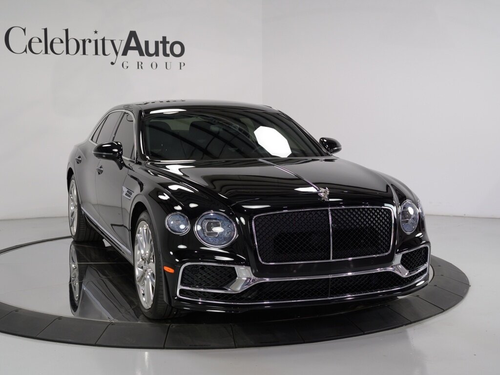 2024 Bentley Flying Spur Hybrid $248K MSRP 22 " Polished 5-Spoke Wheels   - Photo 19 - Sarasota, FL 34243