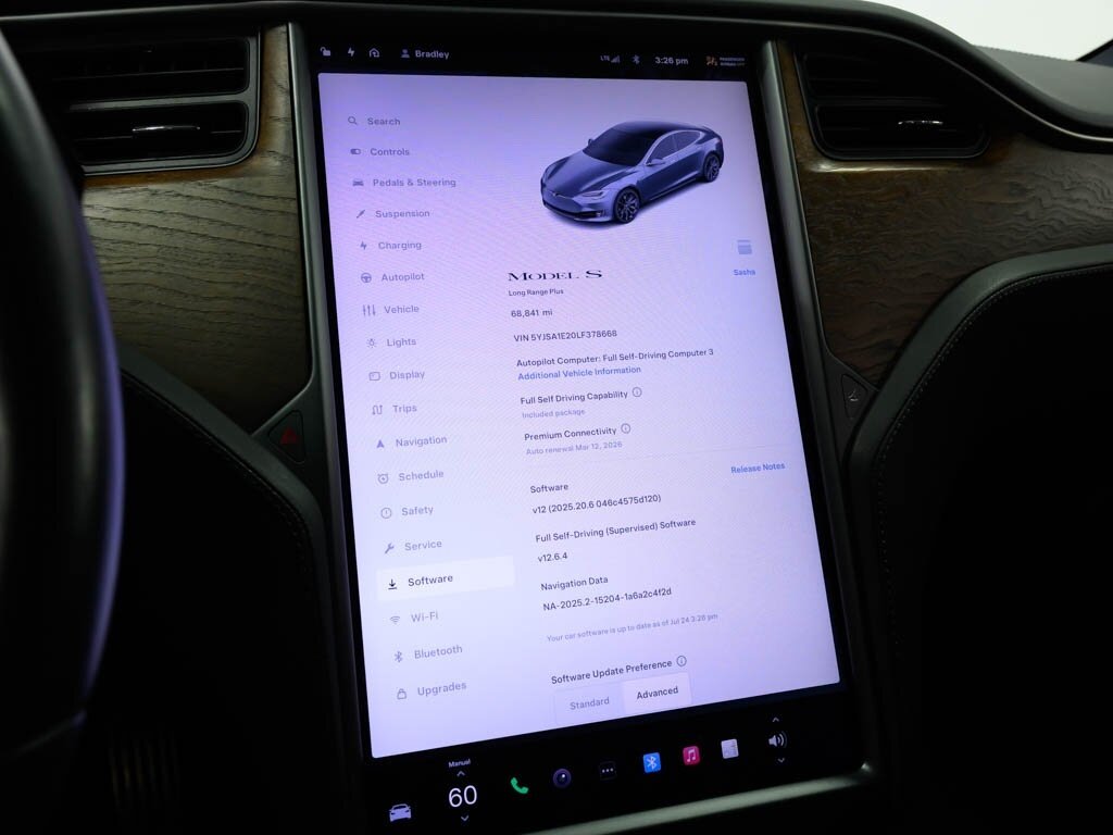 2020 Tesla Model S Long Range Plus Full Self Driving Capability - Photo 48 - Sarasota, FL 34243