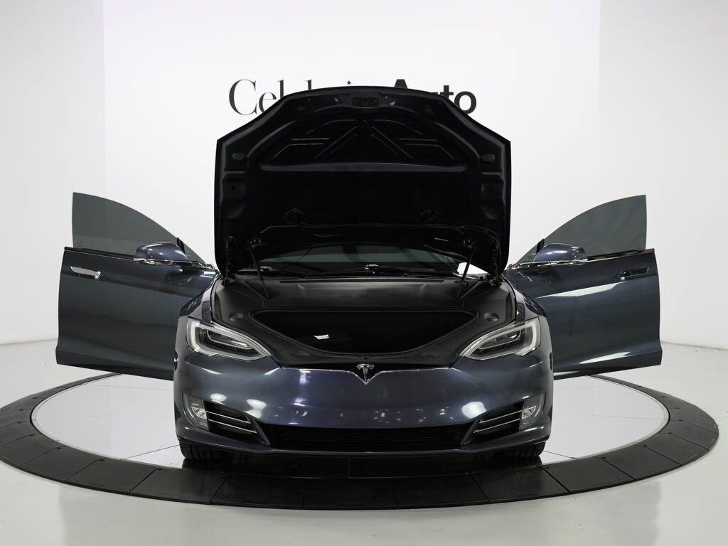 2020 Tesla Model S Long Range Plus Full Self Driving Capability - Photo 55 - Sarasota, FL 34243