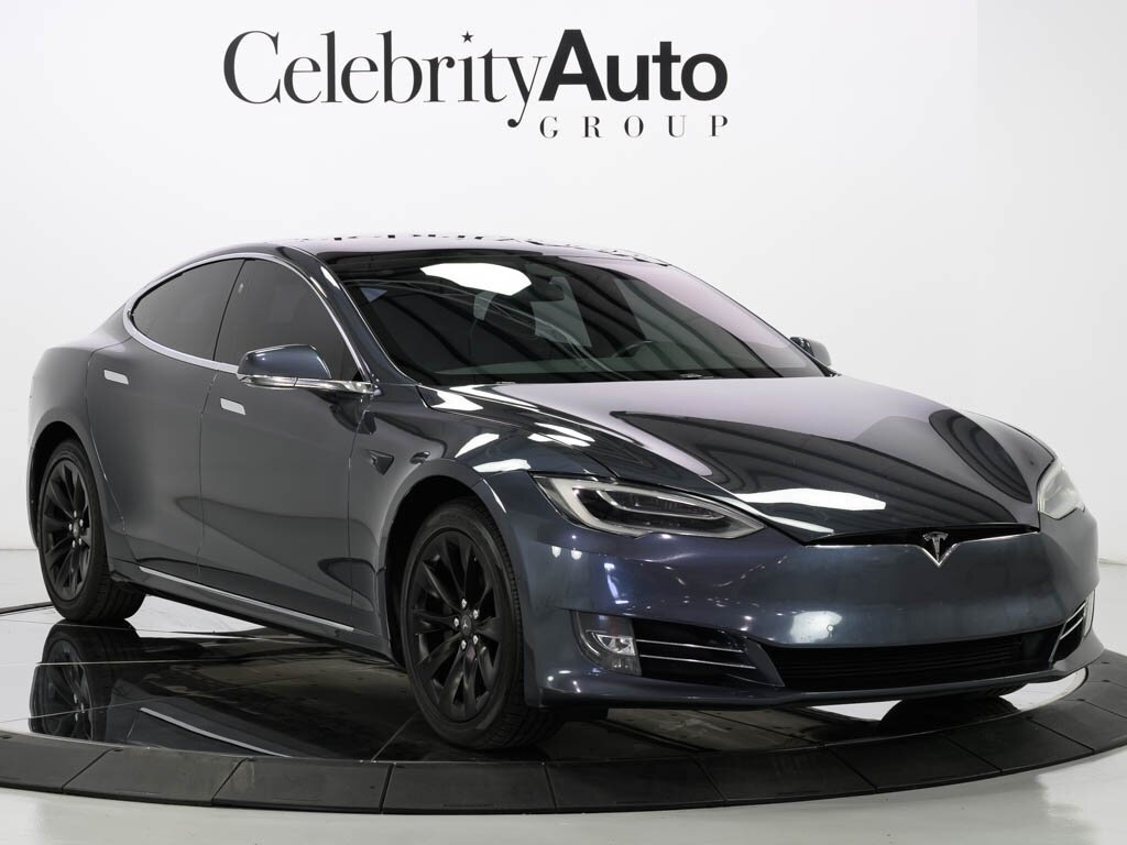 2020 Tesla Model S Long Range Plus Full Self Driving Capability - Photo 1 - Sarasota, FL 34243