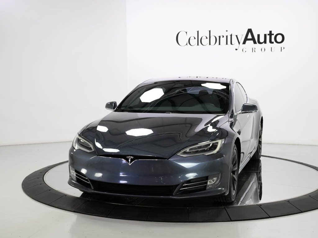 2020 Tesla Model S Long Range Plus Full Self Driving Capability - Photo 20 - Sarasota, FL 34243
