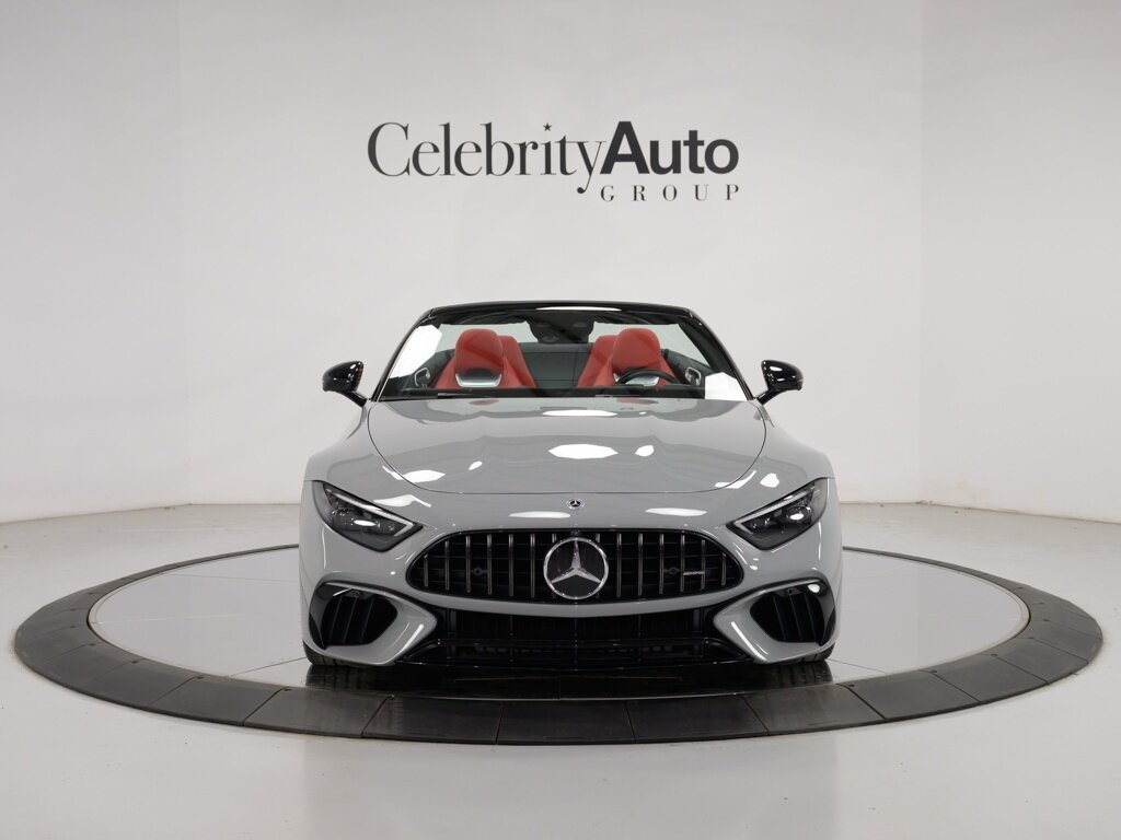 2022 Mercedes-Benz AMG SL63 $191K MSRP Driver Assist Touring Line   - Photo 20 - Sarasota, FL 34243