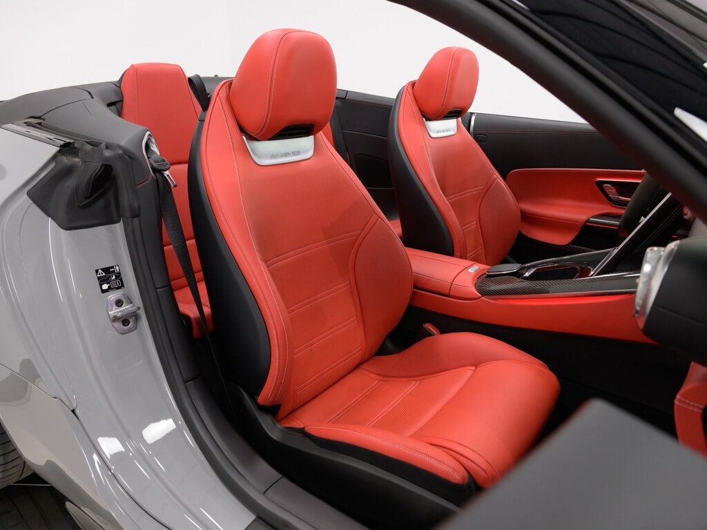 2022 Mercedes-Benz AMG SL63 $191K MSRP Driver Assist Touring Line   - Photo 48 - Sarasota, FL 34243