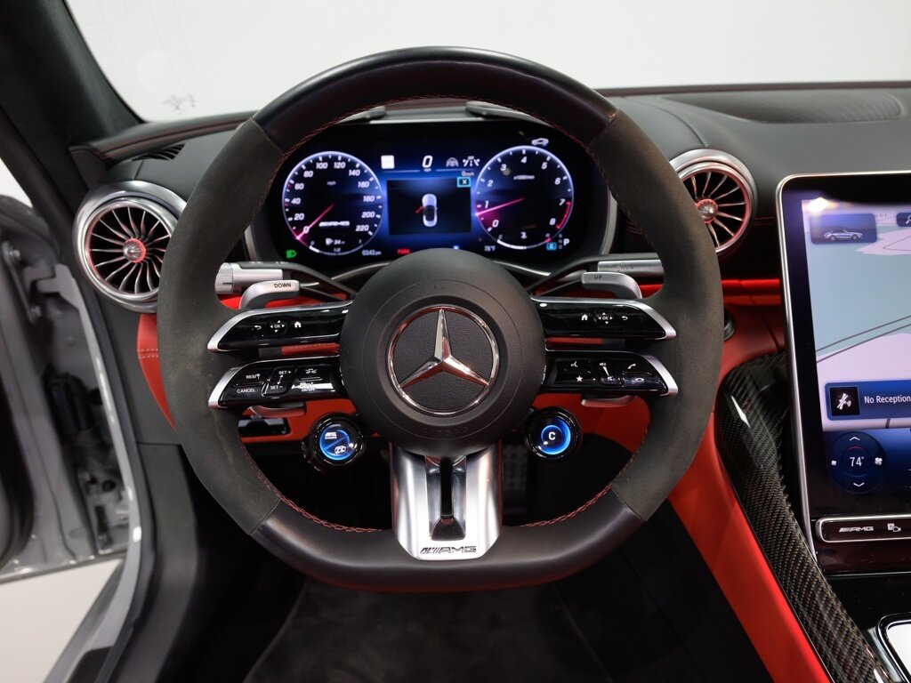 2022 Mercedes-Benz AMG SL63 $191K MSRP Driver Assist Touring Line   - Photo 53 - Sarasota, FL 34243