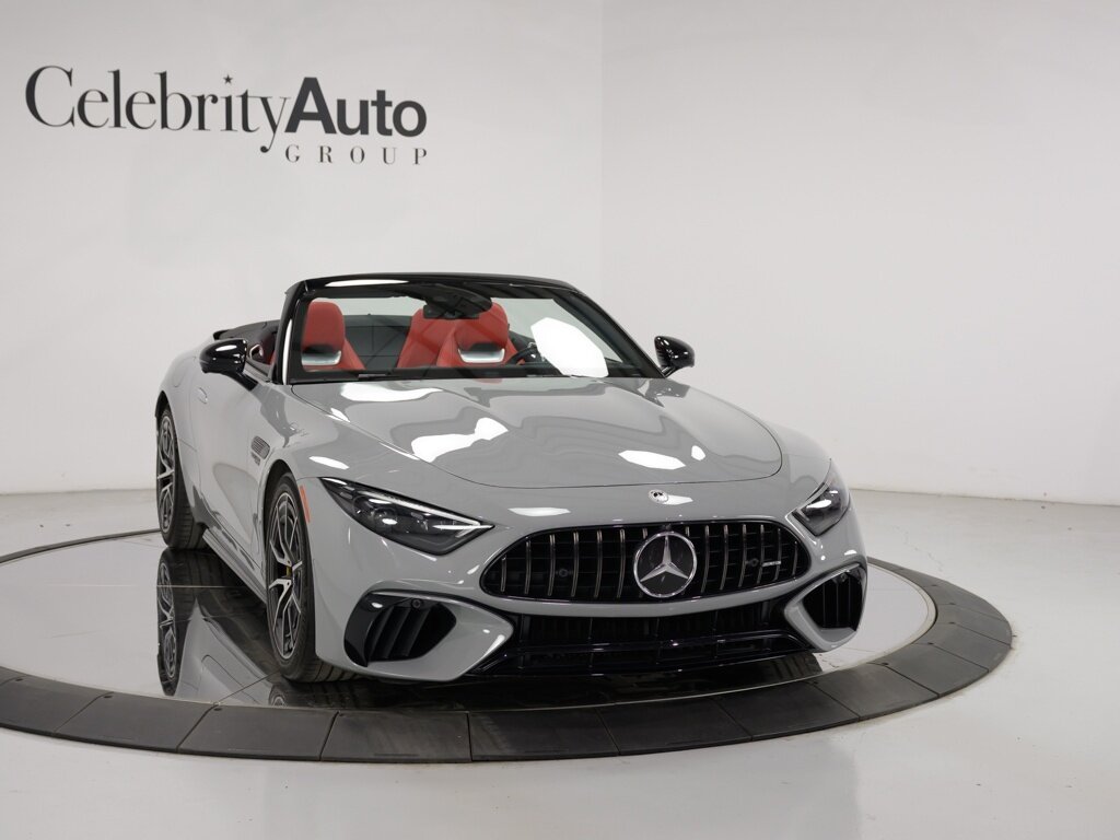 2022 Mercedes-Benz AMG SL63 $191K MSRP Driver Assist Touring Line   - Photo 28 - Sarasota, FL 34243