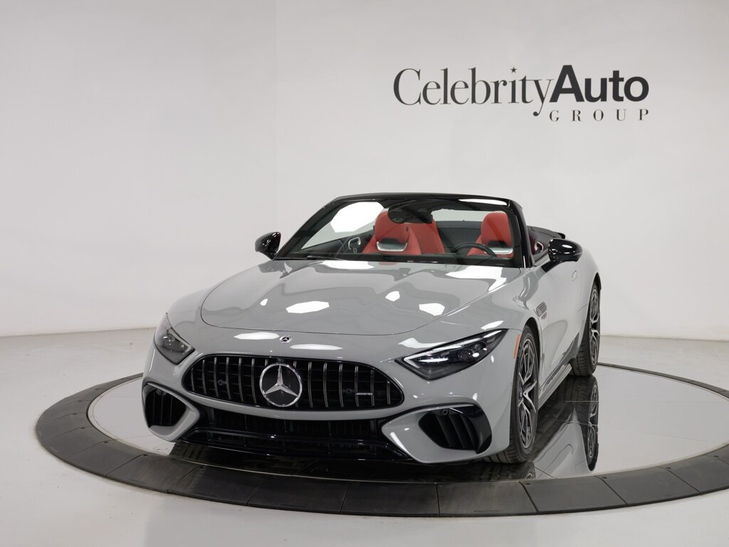 2022 Mercedes-Benz AMG SL63 $191K MSRP Driver Assist Touring Line   - Photo 29 - Sarasota, FL 34243