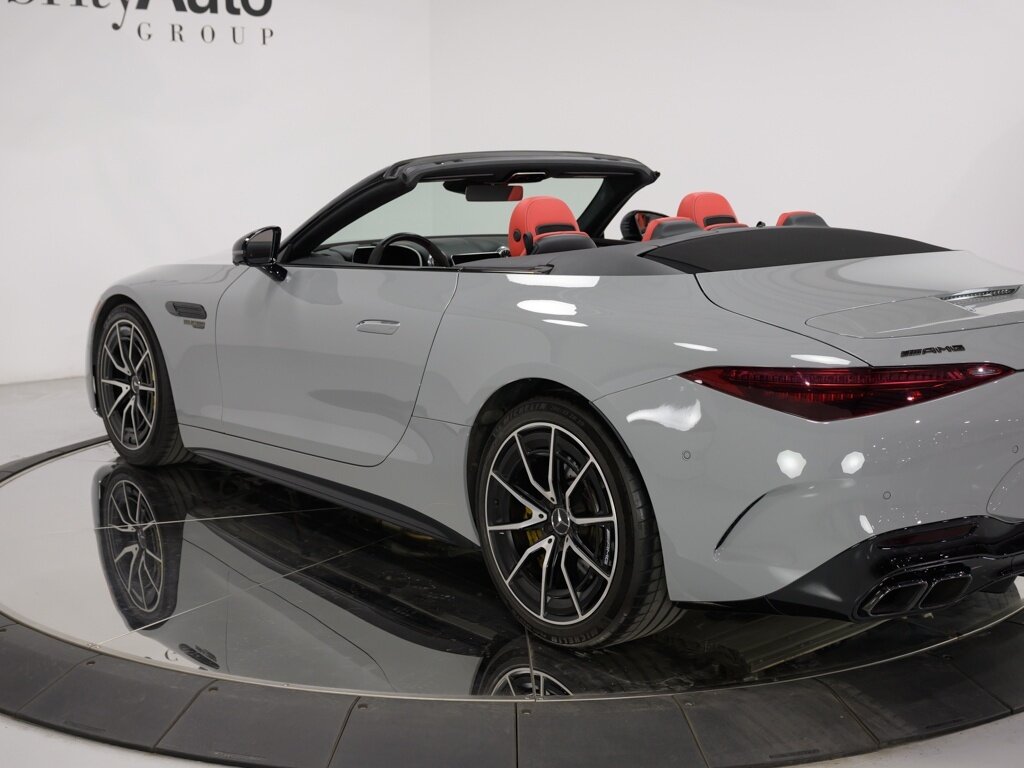 2022 Mercedes-Benz AMG SL63 $191K MSRP Driver Assist Touring Line   - Photo 32 - Sarasota, FL 34243