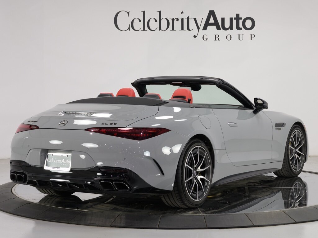 2022 Mercedes-Benz AMG SL63 $191K MSRP Driver Assist Touring Line   - Photo 13 - Sarasota, FL 34243