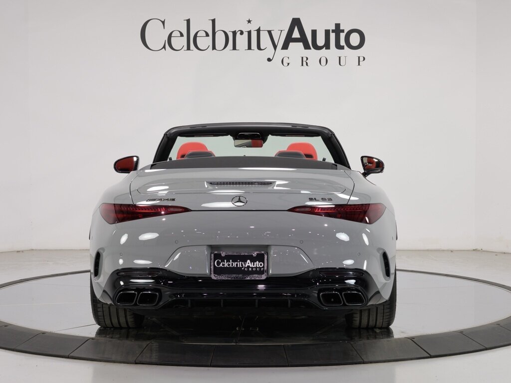 2022 Mercedes-Benz AMG SL63 $191K MSRP Driver Assist Touring Line   - Photo 11 - Sarasota, FL 34243