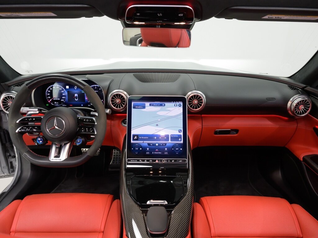 2022 Mercedes-Benz AMG SL63 $191K MSRP Driver Assist Touring Line   - Photo 69 - Sarasota, FL 34243