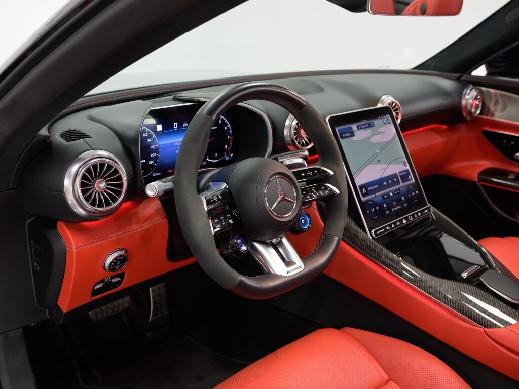 2022 Mercedes-Benz AMG SL63 $191K MSRP Driver Assist Touring Line   - Photo 52 - Sarasota, FL 34243