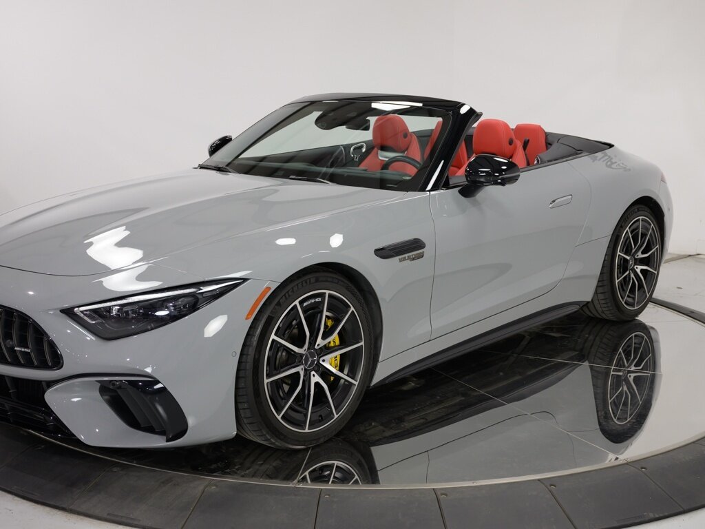 2022 Mercedes-Benz AMG SL63 $191K MSRP Driver Assist Touring Line   - Photo 21 - Sarasota, FL 34243