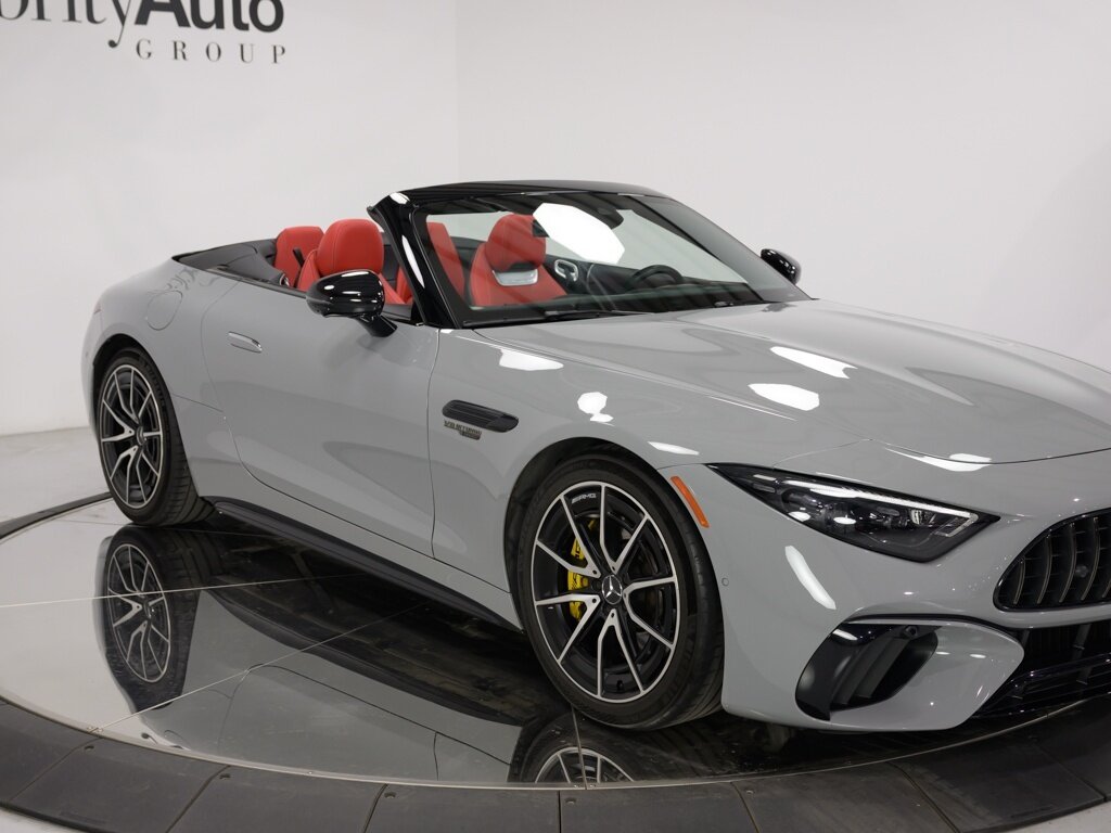 2022 Mercedes-Benz AMG SL63 $191K MSRP Driver Assist Touring Line   - Photo 19 - Sarasota, FL 34243