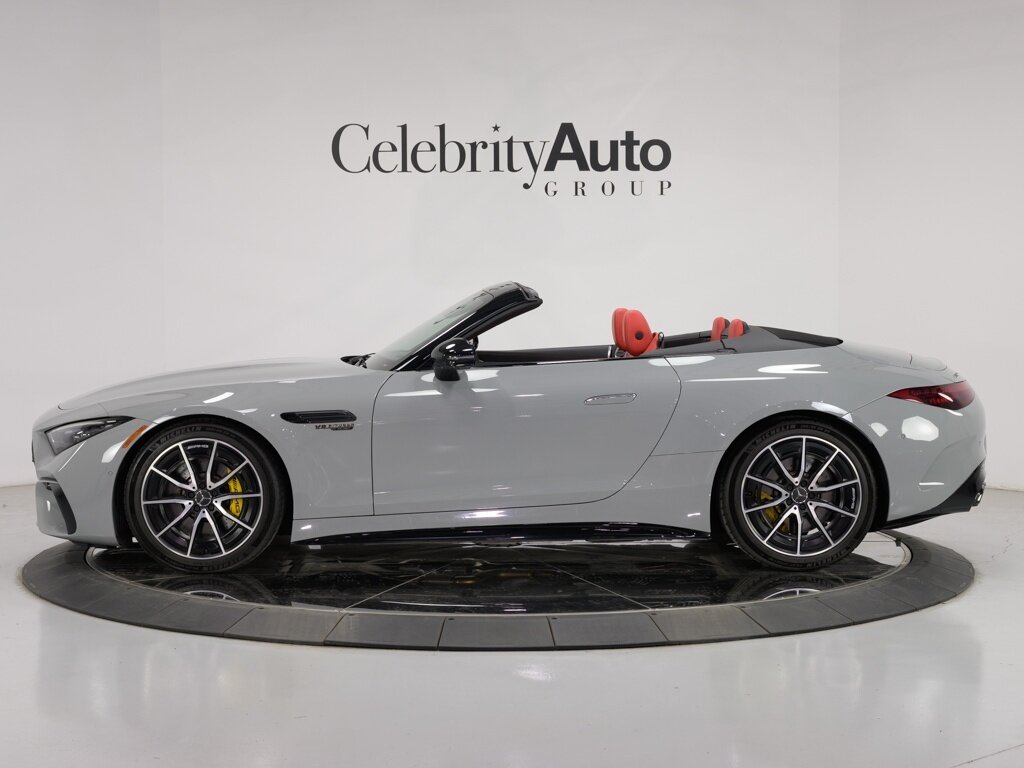 2022 Mercedes-Benz AMG SL63 $191K MSRP Driver Assist Touring Line   - Photo 7 - Sarasota, FL 34243