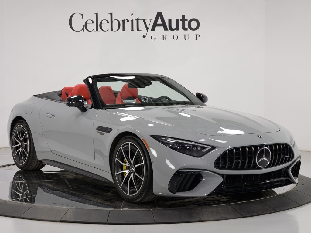 2022 Mercedes-Benz AMG SL63 $191K MSRP Driver Assist Touring Line   - Photo 17 - Sarasota, FL 34243