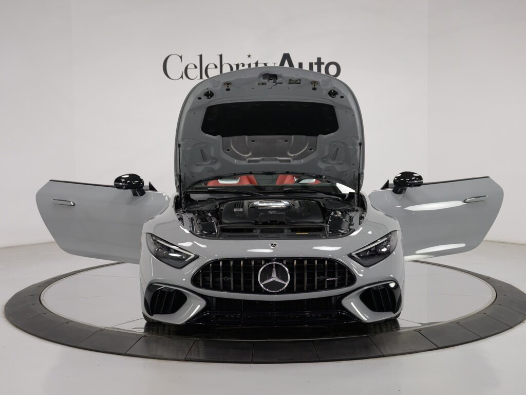 2022 Mercedes-Benz AMG SL63 $191K MSRP Driver Assist Touring Line   - Photo 73 - Sarasota, FL 34243