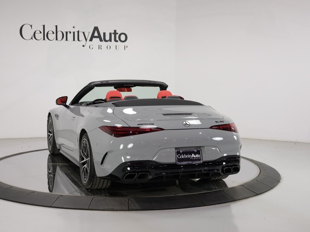 2022 Mercedes-Benz AMG SL63 $191K MSRP Driver Assist Touring Line   - Photo 40 - Sarasota, FL 34243