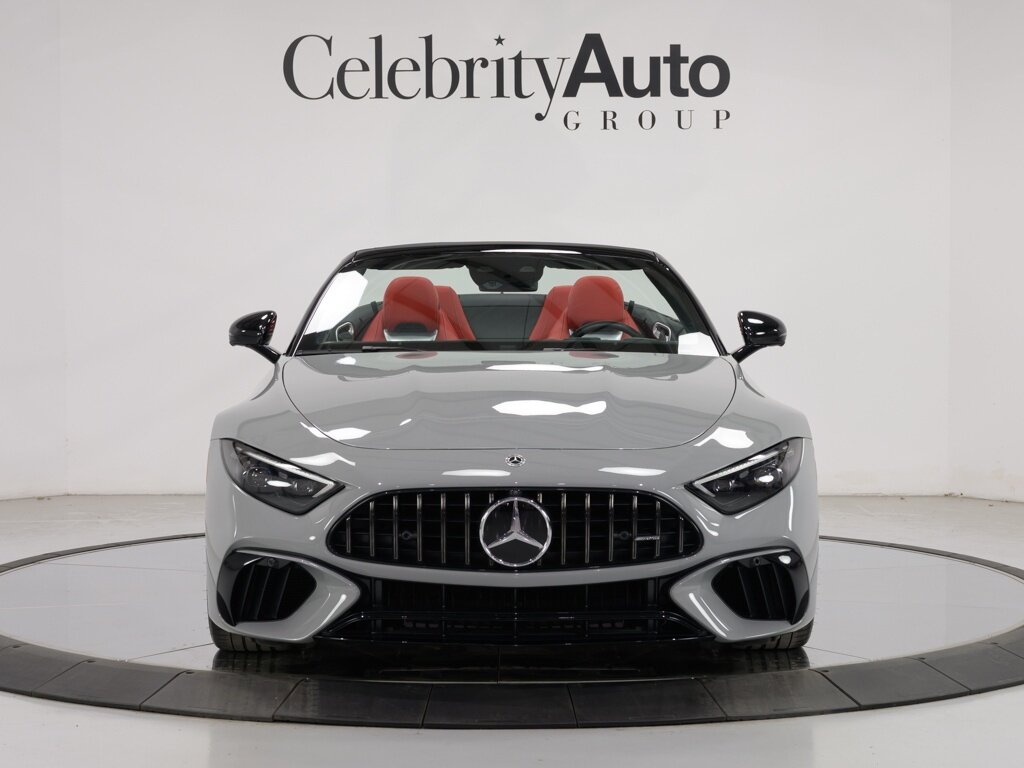 2022 Mercedes-Benz AMG SL63 $191K MSRP Driver Assist Touring Line   - Photo 3 - Sarasota, FL 34243