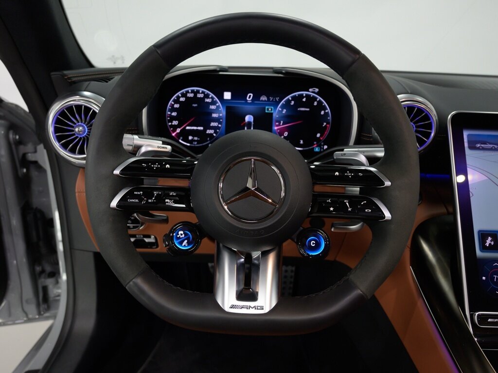 2023 Mercedes-Benz SL63 AMG $205K MSRP 21 " AMG Wheels   - Photo 53 - Sarasota, FL 34243