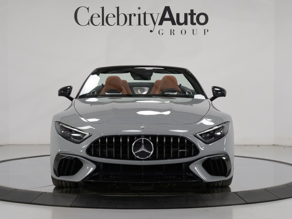 2023 Mercedes-Benz SL63 AMG $205K MSRP 21 " AMG Wheels   - Photo 3 - Sarasota, FL 34243