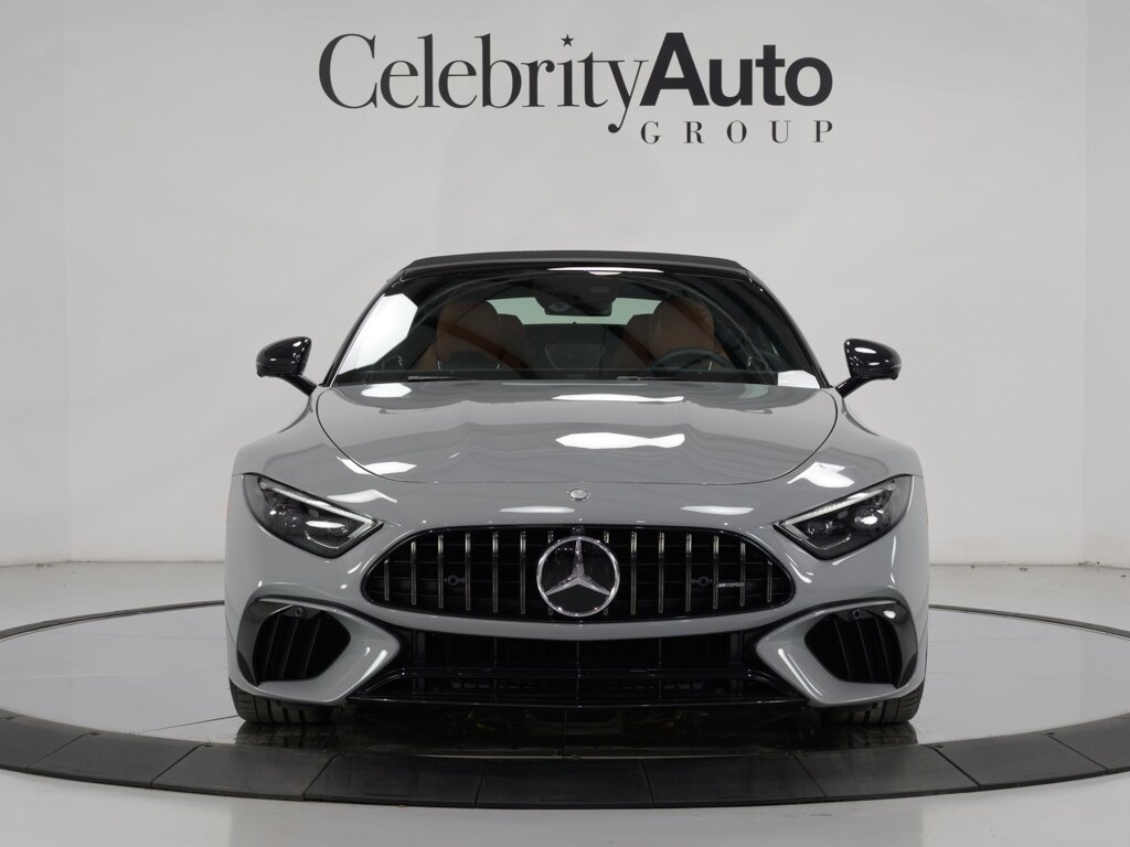 2023 Mercedes-Benz SL63 AMG $205K MSRP 21 " AMG Wheels   - Photo 4 - Sarasota, FL 34243