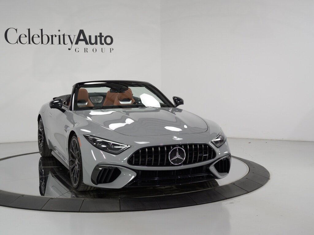 2023 Mercedes-Benz SL63 AMG $205K MSRP 21 " AMG Wheels   - Photo 28 - Sarasota, FL 34243