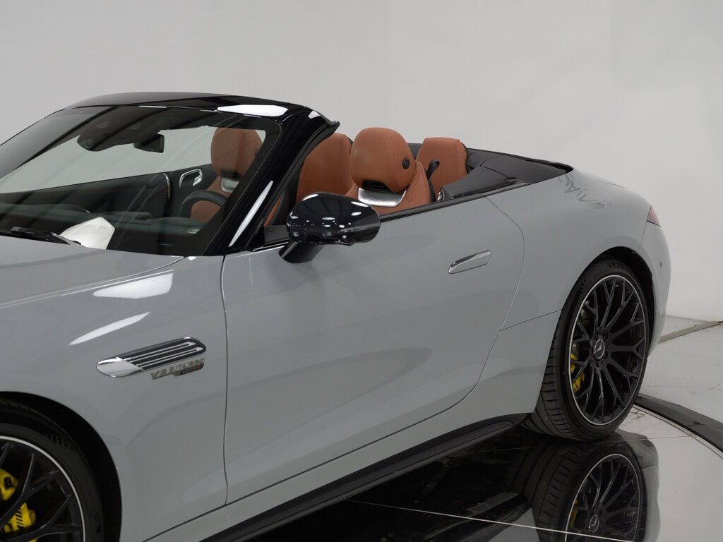 2023 Mercedes-Benz SL63 AMG $205K MSRP 21 " AMG Wheels   - Photo 25 - Sarasota, FL 34243