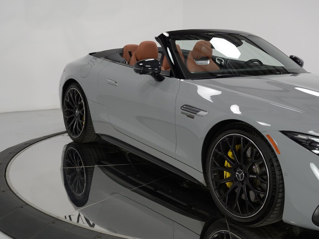 2023 Mercedes-Benz SL63 AMG $205K MSRP 21 " AMG Wheels   - Photo 22 - Sarasota, FL 34243