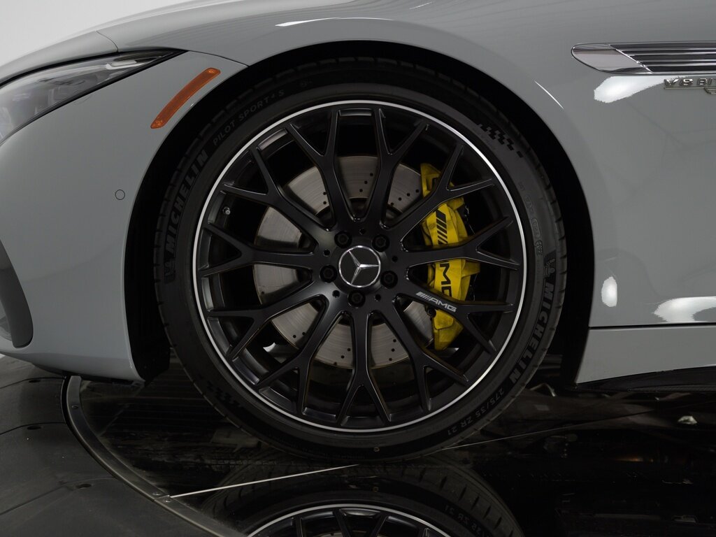 2023 Mercedes-Benz SL63 AMG $205K MSRP 21 " AMG Wheels   - Photo 41 - Sarasota, FL 34243