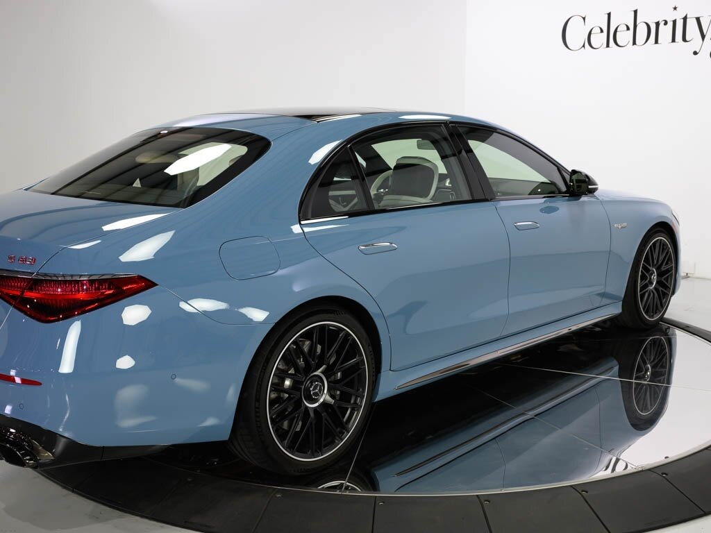 2024 Mercedes-Benz AMG S63 E Manufaktur Signature Interior Pkg - Photo 21 - Sarasota, FL 34243