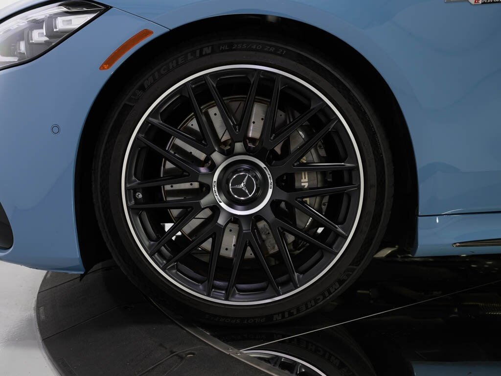 2024 Mercedes-Benz AMG S63 E Manufaktur Signature Interior Pkg - Photo 36 - Sarasota, FL 34243