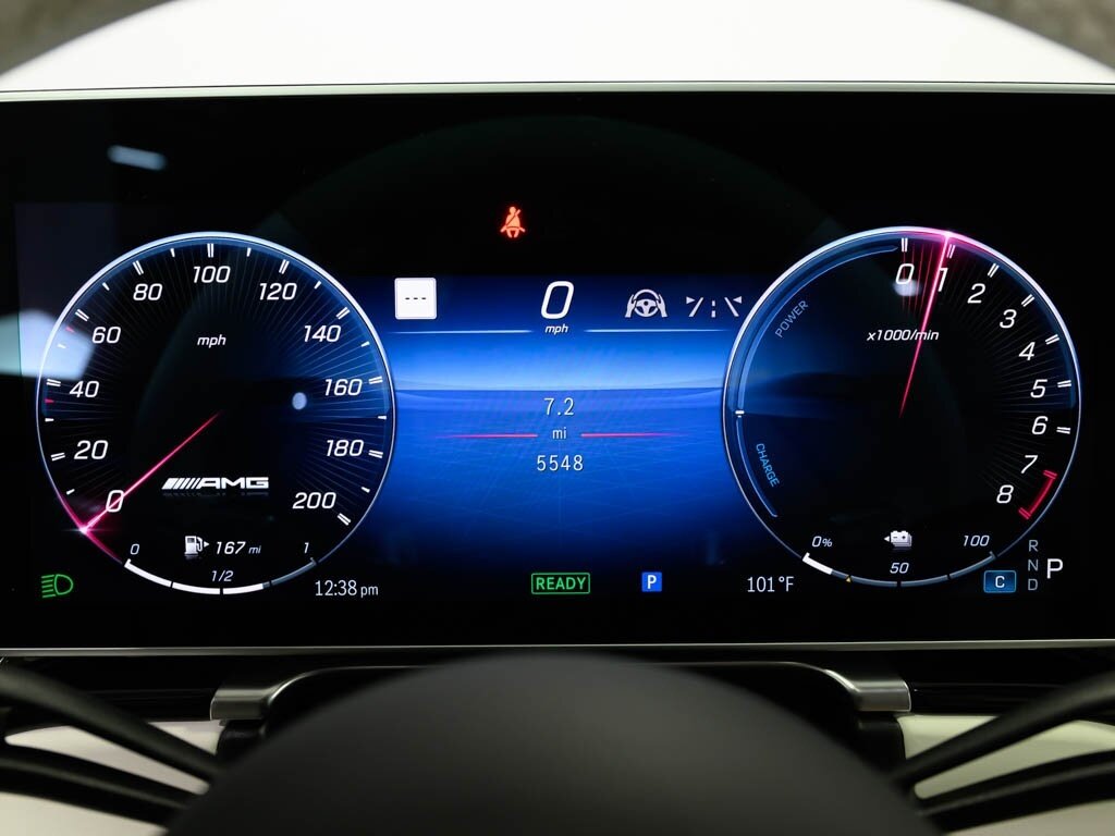 2024 Mercedes-Benz AMG S63 E Manufaktur Signature Interior Pkg - Photo 51 - Sarasota, FL 34243