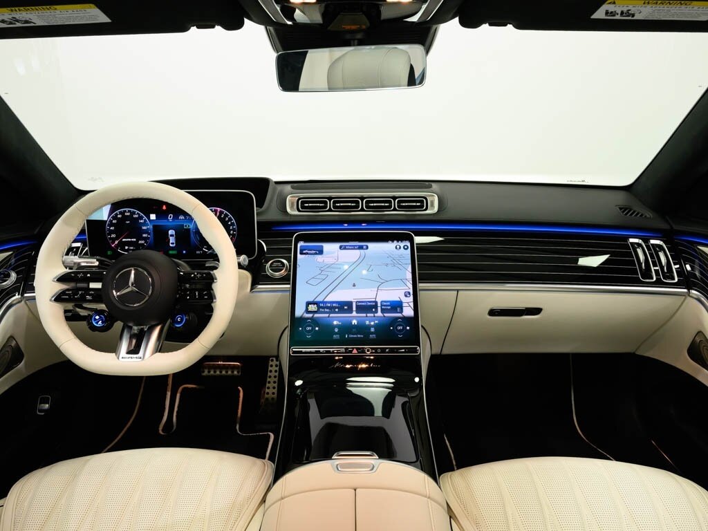 2024 Mercedes-Benz AMG S63 E Manufaktur Signature Interior Pkg - Photo 65 - Sarasota, FL 34243