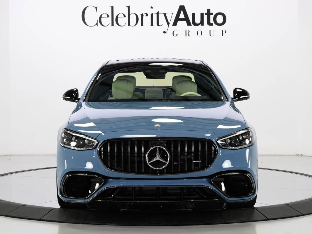 2024 Mercedes-Benz AMG S63 E Manufaktur Signature Interior Pkg - Photo 2 - Sarasota, FL 34243