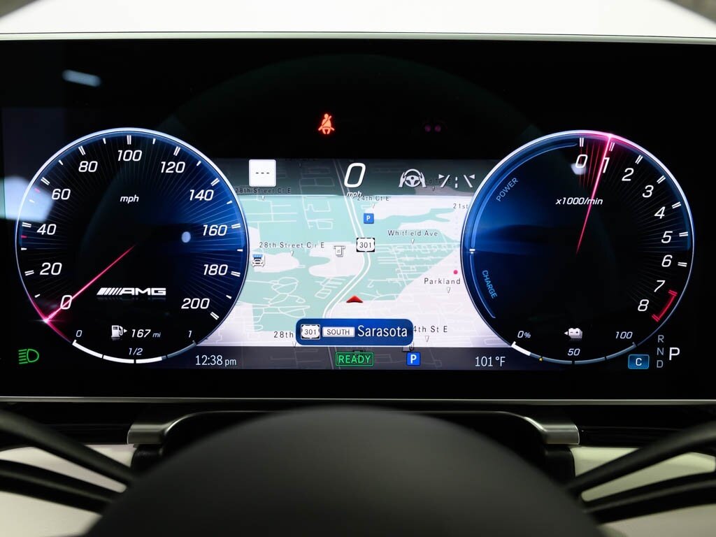 2024 Mercedes-Benz AMG S63 E Manufaktur Signature Interior Pkg - Photo 52 - Sarasota, FL 34243