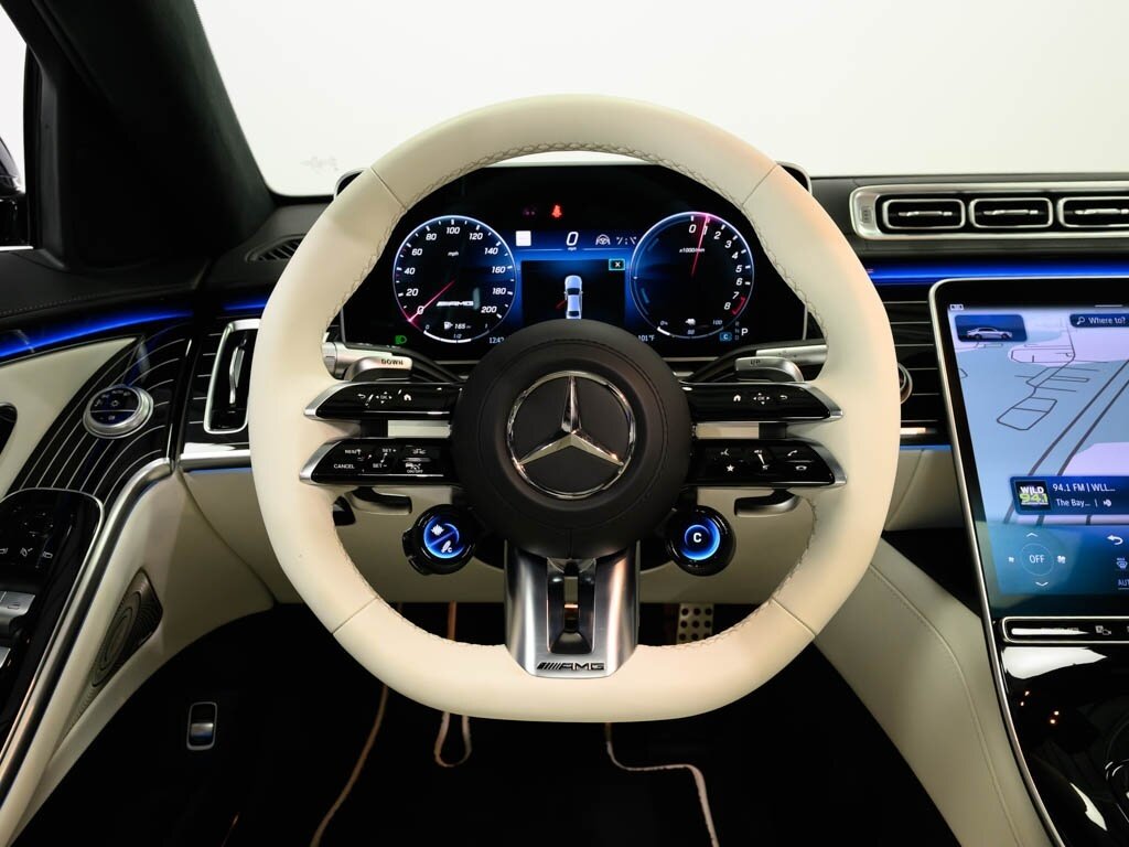 2024 Mercedes-Benz AMG S63 E Manufaktur Signature Interior Pkg - Photo 48 - Sarasota, FL 34243