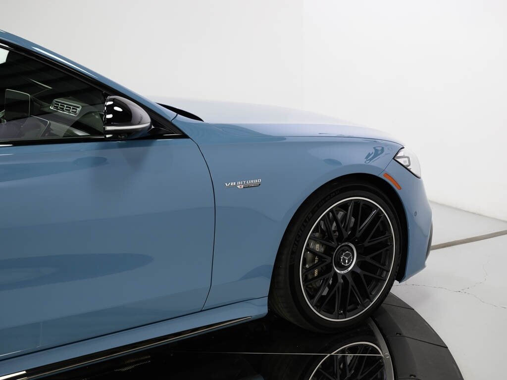 2024 Mercedes-Benz AMG S63 E Manufaktur Signature Interior Pkg - Photo 17 - Sarasota, FL 34243