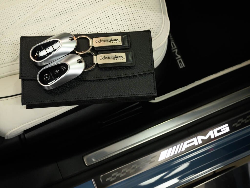 2024 Mercedes-Benz AMG S63 E Manufaktur Signature Interior Pkg - Photo 72 - Sarasota, FL 34243