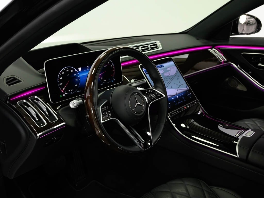 2024 Mercedes-Benz S 580 4MATIC $135K MSRP Warmth & Comfort Pkg   - Photo 47 - Sarasota, FL 34243