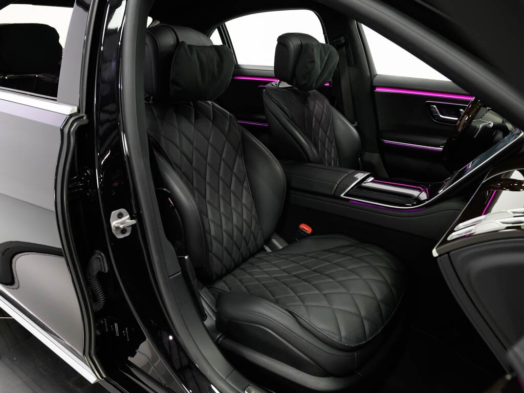 2024 Mercedes-Benz S 580 4MATIC $135K MSRP Warmth & Comfort Pkg   - Photo 43 - Sarasota, FL 34243