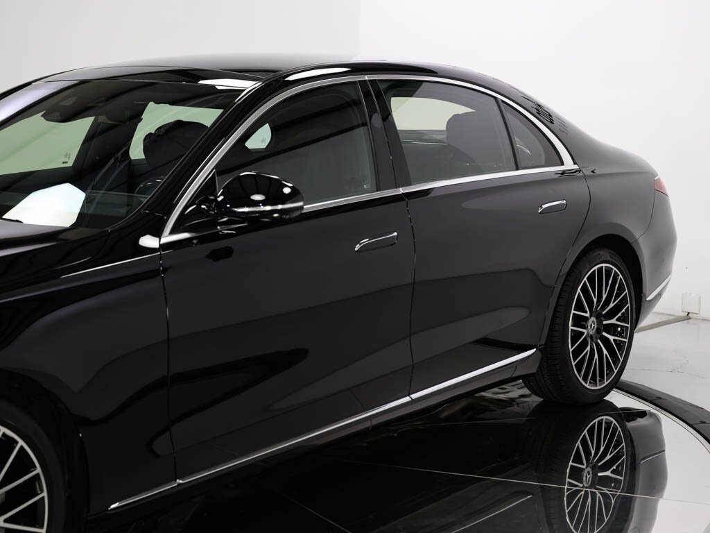 2024 Mercedes-Benz S 580 4MATIC $135K MSRP Warmth & Comfort Pkg   - Photo 27 - Sarasota, FL 34243